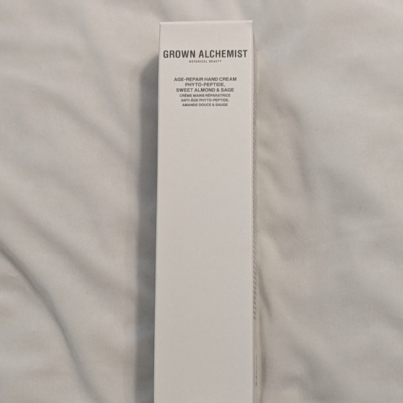 Age Repair Hand Cream Grown Alchemist 40ml - New In Box - Picture 2 of 6